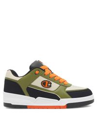 Champion Sneakersy Rebound Heritage Skt S22326-MS001 Kolorowy. Materiał: syntetyk. Wzór: kolorowy