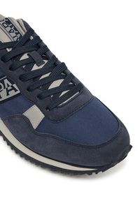 Napapijri Sneakersy Cosmos NP0A4IQN Granatowy. Kolor: niebieski. Materiał: materiał #5