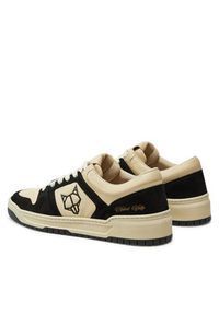 Naked Wolfe Sneakersy CM-01 Écru. Materiał: skóra #5