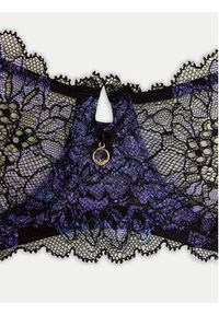 Emporio Armani Underwear Biustonosz balkonetka 164855 4F207 00020 Czarny. Kolor: czarny. Materiał: syntetyk #6