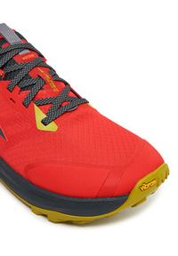 Altra Buty do biegania Lone Peak 9+ AL0A85RG6 Czerwony. Kolor: czerwony. Materiał: materiał #5