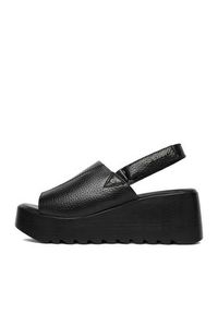 G-Star RAW - G-Star Raw Sandały CEO-WI16-14944-01 Czarny. Kolor: czarny. Materiał: skóra #7