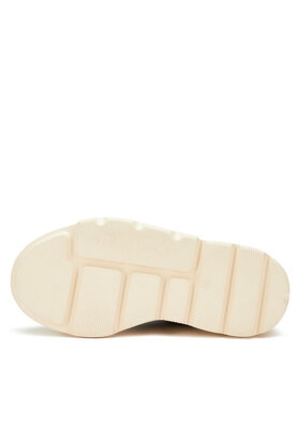 Badura Sneakersy CASI-01W1-006 Brązowy. Kolor: brązowy. Materiał: zamsz, skóra