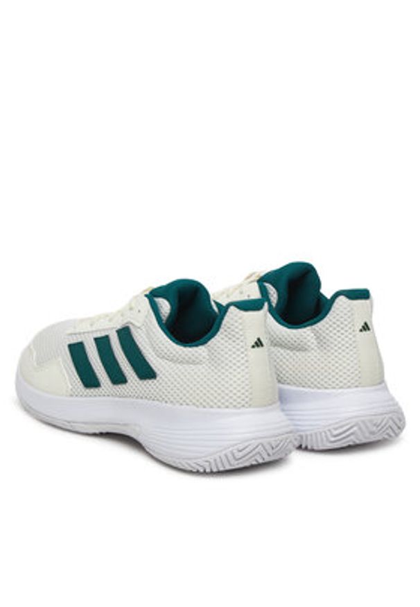 Adidas - adidas Buty do tenisa Court Spec 2 ID2472 Biały. Kolor: biały. Materiał: materiał. Sport: tenis