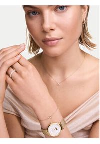 Daniel Wellington Zegarek DW00100771 Złoty. Kolor: złoty #6