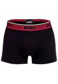 BOSS Komplet 3 par bokserek 50531684 Czarny. Kolor: czarny. Materiał: bawełna #5