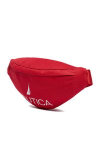 Nautica Torebka HP-NTC-B-002-08 Czerwony. Kolor: czerwony. Materiał: materiał #5