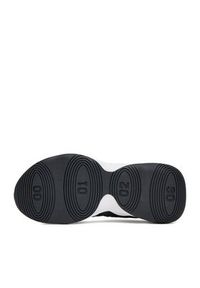 Shaq Sneakersy CEO-4X AQ95035M-U Fioletowy. Kolor: fioletowy. Materiał: materiał #6