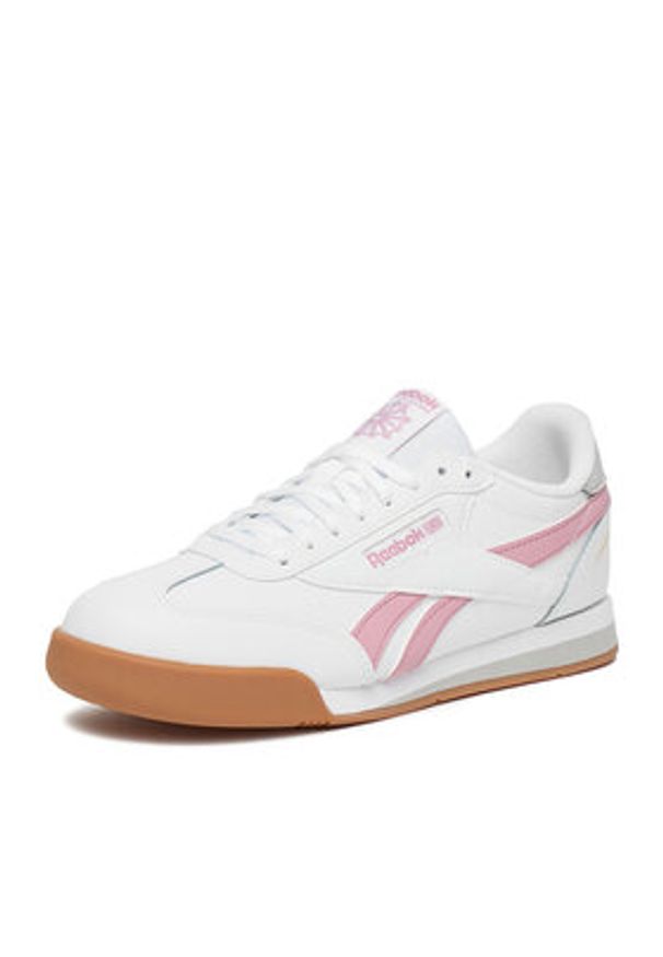 Reebok Sneakersy EO-CAMPIO XT 100238883 Biały. Kolor: biały. Materiał: skóra