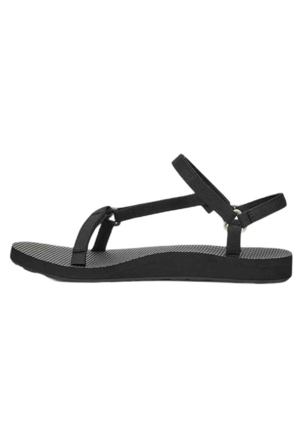 Sandały turystyczne damskie Teva Original Universal Slim. Kolor: czarny