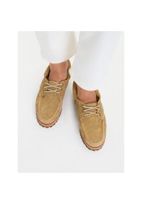 Półbuty Timberland. Kolor: beżowy #1