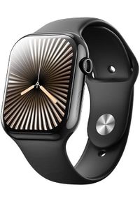 Smartwatch Remax SMARTWATCH WATCH27 BLACK. Rodzaj zegarka: smartwatch #1