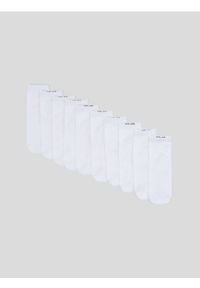 Sinsay - Skarpetki stopki 10 pack - wielobarwny #1