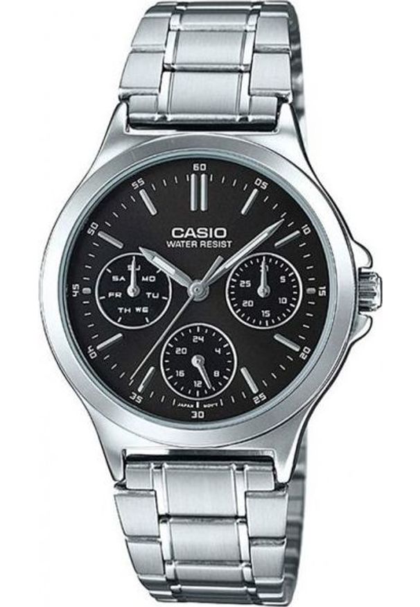 Zegarek Casio Zegarek Damski Casio LTP-V300D-1A