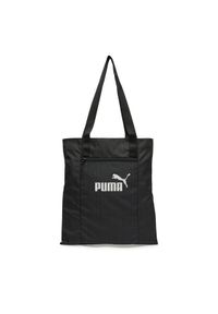 Puma Torebka Base Tote 913430 02 Czarny. Kolor: czarny