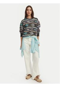 Billabong Bluza High Tides Brooklyn EBJFT00153 Szary Oversize. Kolor: szary. Materiał: bawełna #3