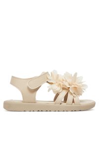 Sandały Nelli Blu. Kolor: beżowy #1