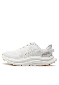 HOKA - Hoka Buty do biegania Kawana 2 1147913 Biały. Kolor: biały #6