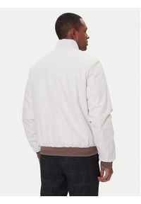 Geox Kurtka bomber Vincit M5620C T3127 F5273 Beżowy Regular Fit. Kolor: beżowy. Materiał: syntetyk #4