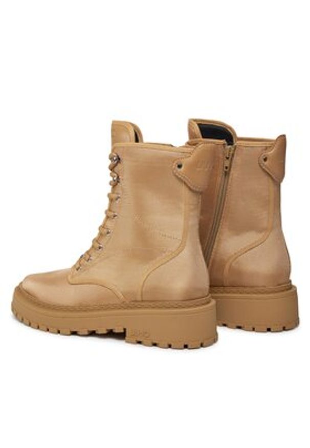 Liu Jo Trapery Rumi 05 SF3071 T0011 Brązowy. Kolor: brązowy. Materiał: materiał