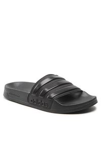 Adidas - adidas Klapki Adilette Shower GZ3772 Czarny. Kolor: czarny #7