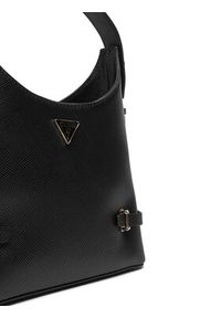 Guess Torebka HWZG96 57010 Czarny. Kolor: czarny. Materiał: skórzane #5