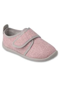 Befado obuwie dziecięce 902X021 różowe. Kolor: różowy