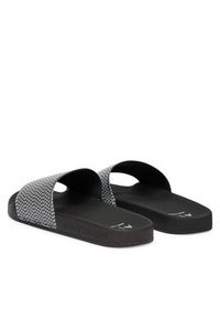 Armani Exchange Klapki XM002886 AF24948 MC562 Czarny. Kolor: czarny. Materiał: syntetyk #2