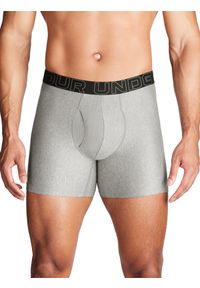 Bielizna treningowa (3-pack) męska Under Armour M UA Perf Tech 6in - multikolor. Kolor: wielokolorowy. Materiał: materiał