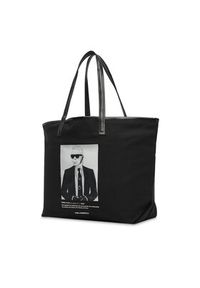 Karl Lagerfeld - KARL LAGERFELD Torebka B1W50059 Czarny. Kolor: czarny #2
