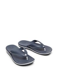 Crocs Japonki Crocband Flip 11033 Granatowy. Kolor: niebieski #3