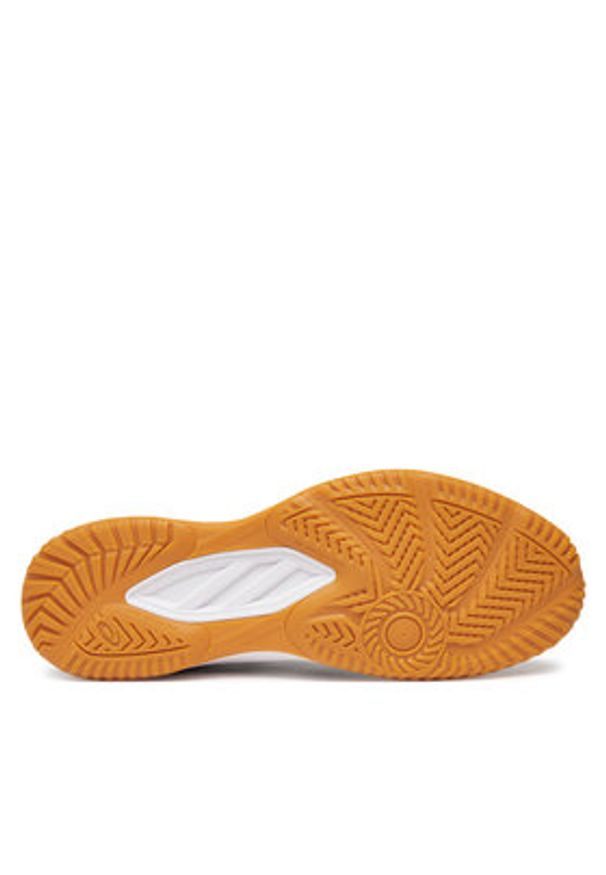 Asics Buty halowe Upcourt 6 1071A104 Czarny. Kolor: czarny. Materiał: materiał