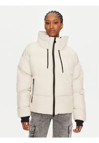 Frieda & Freddies Kurtka zimowa 3724B Écru Regular Fit. Materiał: syntetyk. Sezon: zima #1