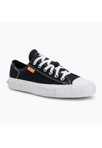 Trampki dziecięce Converse Chuck Taylor All Star OX. Okazja: na co dzień. Kolor: czarny. Model: Converse All Star