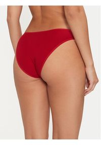 Calvin Klein Underwear Komplet 3 par fig klasycznych 000QD5218E Kolorowy. Materiał: bawełna. Wzór: kolorowy