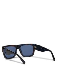 Calvin Klein Jeans Okulary przeciwsłoneczne CKJ23654S Granatowy. Kolor: niebieski #2