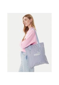 Torebka Puma. Kolor: fioletowy #1