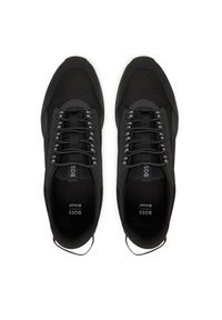 BOSS Sneakersy Ttnm Evo 50552894 Czarny. Kolor: czarny. Materiał: materiał #3