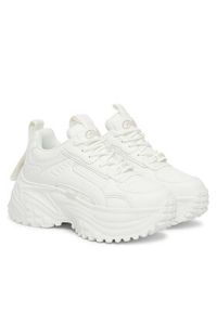 Buffalo Sneakersy Turbo One 1636745 Biały. Kolor: biały. Materiał: materiał #5