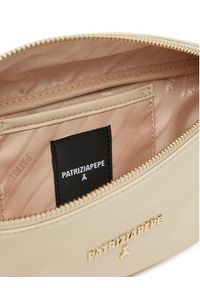 Patrizia Pepe Nerka 2B0138/L113 Écru. Kolor: kremowy. Materiał: skóra #4