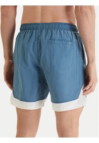 Nautica Szorty kąpielowe Paddy Swim NCC04503 Niebieski Regular Fit. Kolor: niebieski. Materiał: syntetyk #4