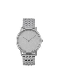 Armani Exchange Zegarek Dale AX2870 Srebrny. Kolor: srebrny