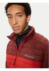 columbia - Columbia Kurtka outdoor Silver Falls™ II 2098734 Czerwony Active Fit. Kolor: czerwony. Materiał: syntetyk. Sport: outdoor #4