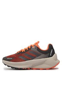Adidas - adidas Buty do biegania Terrex Soulstride Flow Gtx GORE-TEX IF5041 Czarny. Kolor: czarny. Materiał: materiał. Technologia: Gore-Tex. Model: Adidas Terrex #6