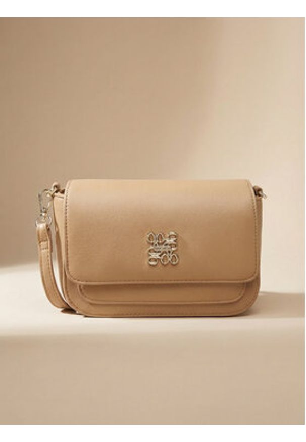 Nine West Torebka CEO-LAYLA-S241045 Beżowy. Kolor: beżowy