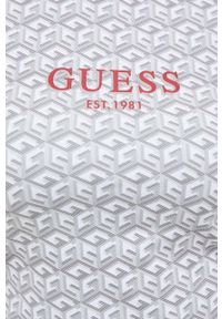 Guess t-shirt damski kolor zielony. Kolor: zielony. Materiał: skóra. Styl: klasyczny #2
