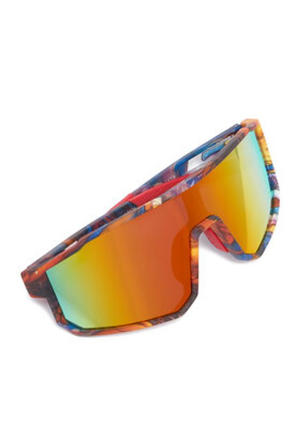 Quiksilver Okulary przeciwsłoneczne WB-QS-MA-002-SS26 Czerwony. Kolor: czerwony. Materiał: syntetyk