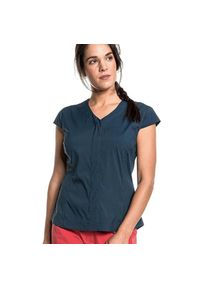 SCHÖFFEL - Koszula trekkingowa damska Schöffel Hohe Reuth. Kolor: niebieski. Materiał: elastan, nylon #1