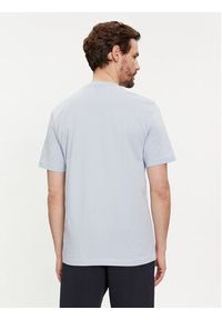 BOSS - Boss T-Shirt 50512866 Niebieski Regular Fit. Kolor: niebieski. Materiał: bawełna #3