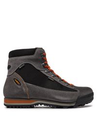 Aku Trekkingi Slope Micro Gtx GORE-TEX 885.10 Szary. Kolor: szary. Materiał: materiał. Technologia: Gore-Tex. Sport: turystyka piesza #1